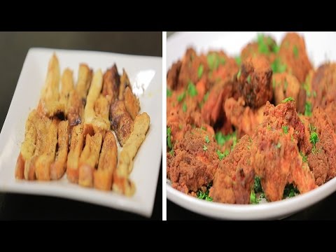 طريقة عمل تشيكن تندوري كرسبي