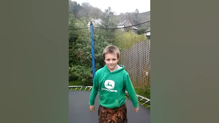 Trampoline tricks