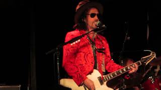 Video thumbnail of ""Aw Honey" The Dirty Knobs w/ Mike Campbell Santa Barbara CA 1/24/20"