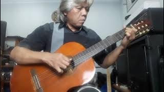 Teratai Putih (FAVOURITE'S GROUP) Fingerstyle Cover oleh Dianto Min Plus