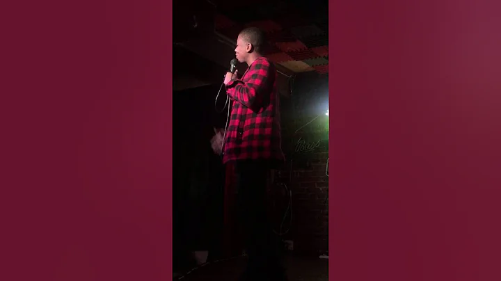 Charles Lipscomb, at The Bier Baron Comedy Show in...