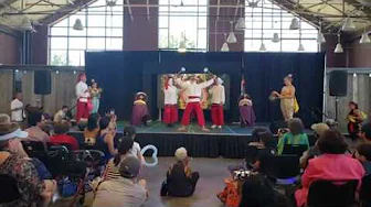 Traditional Thai Drums in Canada