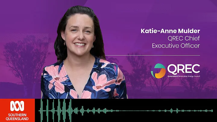 QREC CEO speaks with ABC Radio's Southern Queensland Breakfast