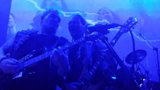 Black Messiah - Jötunheim live in Oberhausen, Germany 05.11.2016