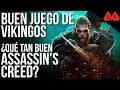 Un gran juego de Vikingos ¿Pero qué tan buen Assassin's Creed? | Reseña | CulturaVJ