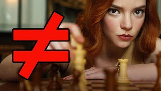 The Queen’s Gambit - What’s the Difference?