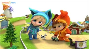 DAVE AND AVA - INTRO LOGO EFFECTS (SPONSORED BY PREVIEW 2 EFFECTS)