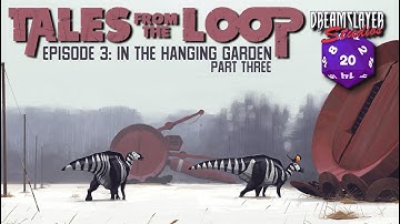Tales From the Loop - Episode 3: In the Hanging Garden Part 3