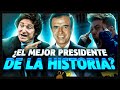 ¿Fue Carlos Menem el mejor presidente de la historia argentina?