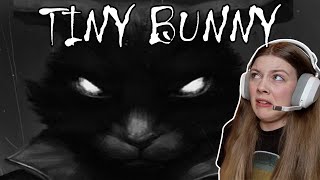 Are You Afraid of the Dark? | Tiny Bunny: EP 1