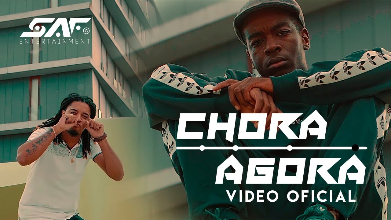 ⁣Deejay Telio - Chora Agora (Video Oficial)