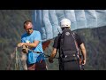 Paragliding elementary pilote course