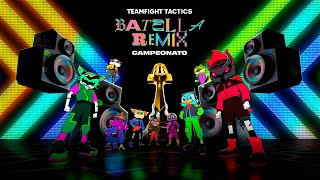 TFT Campeonato Batalla Remix | El Redoble Final - Teamfight Tactics