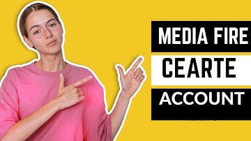 How to Create and Use MediaFire Account   media fire ki id kaise banaye