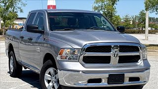2024 Ram 1500 Classic Pooler, GA #RS125043