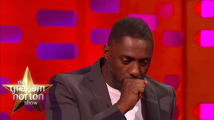 Idris Elba Shows Off HIs Garage MC Skills | The Gr...