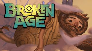 Broken Age (PS4) - Episode 19 - Tricky Knots! (Let's Play Playthrough)
