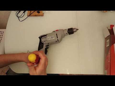 Дрель Ресанта ду-15/850 что внутри