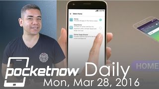 LG G5 App Tray updates, Galaxy S7 Active listing & more - Pocketnow Daily screenshot 5