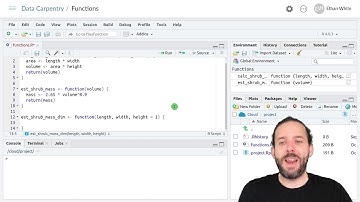 Writing Your Own Functions in R: Calling Functions Inside Of Other Functions