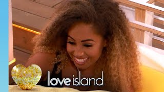 Recoupling News Leaves Amber With a Tough Decision to Make | Love Island 2019