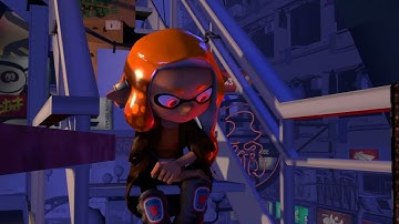Animation test #2 [Splatoon SFM]