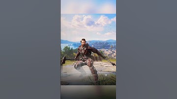 Clean Transition in CODM: Ruin №9 #shorts #codm