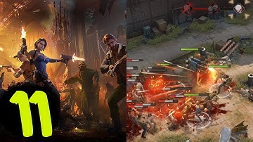 Another steps forward (No Commentary Walkthrough) ⊳ Doomsday: Last Survivors #11