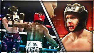 KSI vs Joe Weller Fight BEST MOMENTS (Reaction)