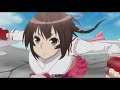 AMV MAD セキレイsekirei Opening full 鶺鴒女神