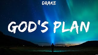 Drake   God's Plan Lyrics #68 Resimi