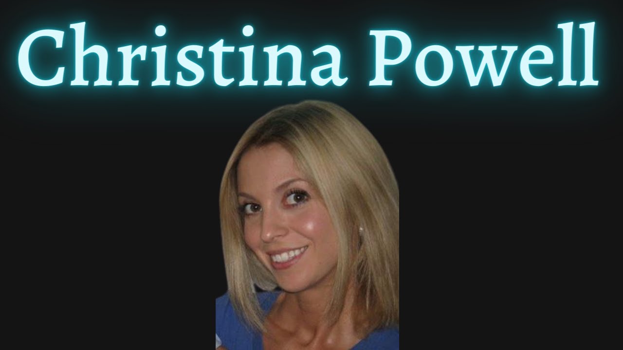 Christina Lee Powell San Antonio paralegal missing mom mystery