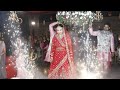 You can't miss this beautiful bridal entry of our bhabhi #bridalentry