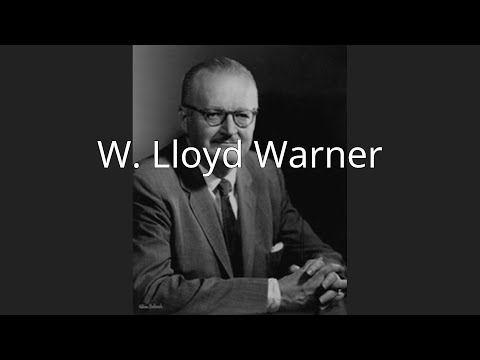 W. Lloyd Warner