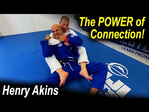 The Power of Connection with Henry Akins