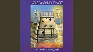 Video thumbnail of "The J. Geils Band - Givin' It All Up"