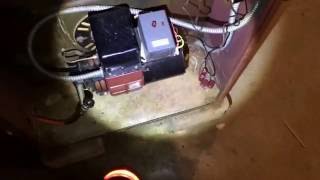 Primary control