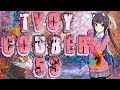 TvoyCoub #53 Funny Moments anime amv / game coub / coub / game / gif / mycoubs / аниме / mega coub