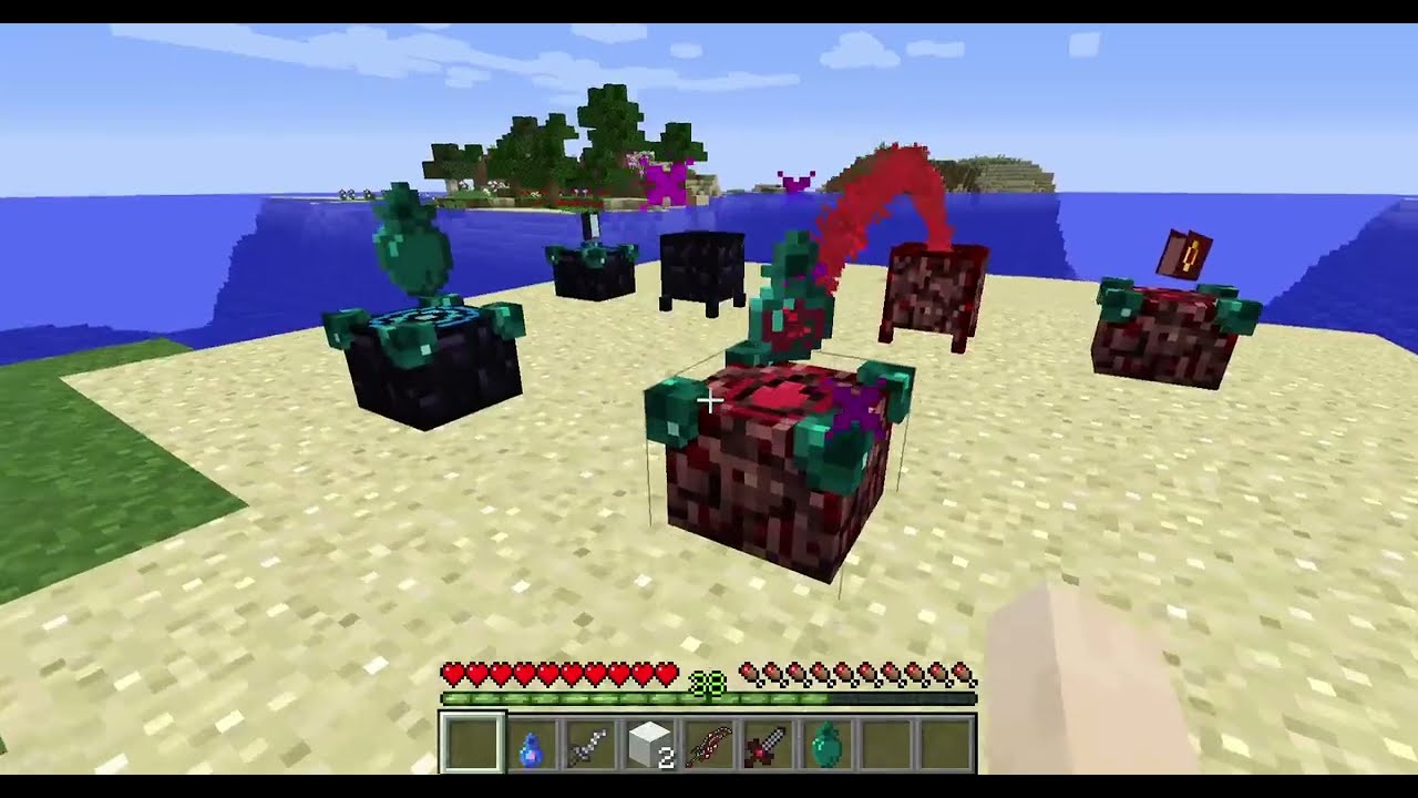 Update v1.3.0 — Harken Scythe: Resharpened Dev Snippet