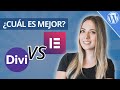 🔥Divi contra Elementor ¿Cúal es Mejor para WordPress? 2020