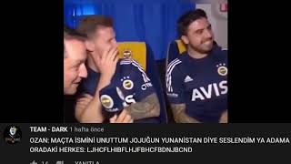 Fenerbahçe Once Said (Gülme Garantili) • Part 3