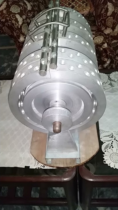 Free Energy MAGNET MOTOR
