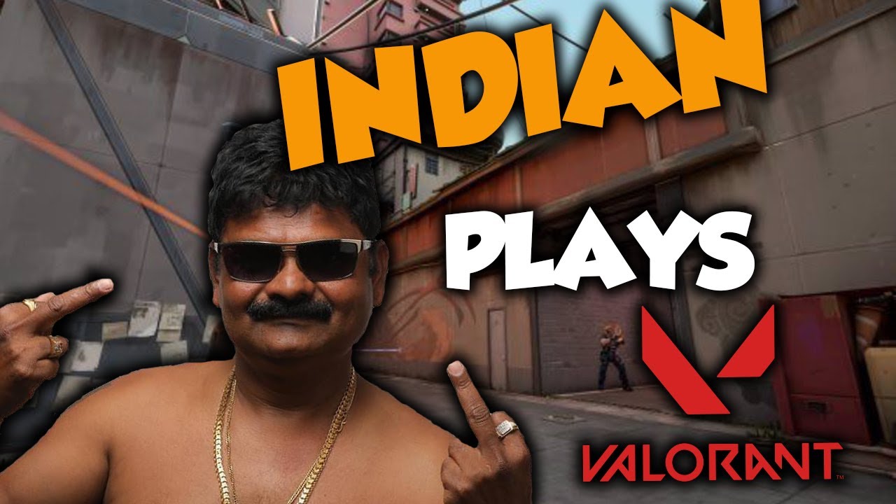 Valorant Funny Moments #2 | Indian Server Bakchodi!