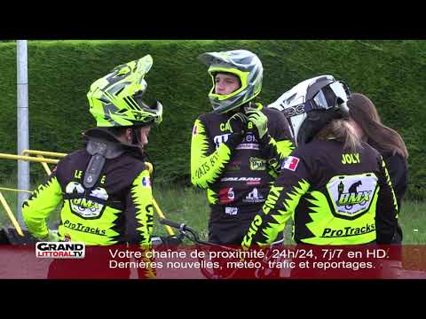 Championnats de France de BMX du 5 au 7 juillet à Calais