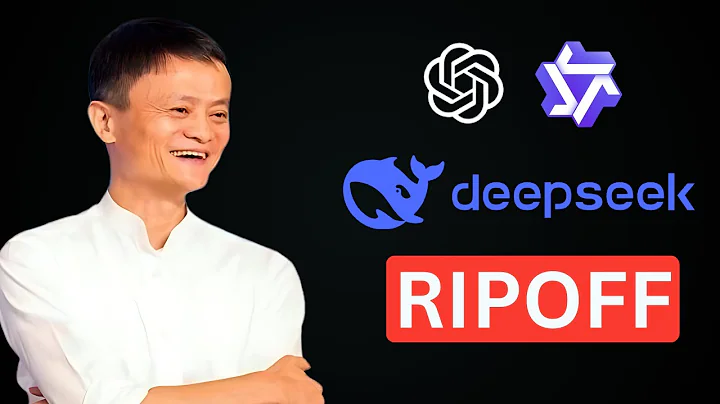 DeepSeek STOLE Our Tech... OpenAI Explosive Accusation