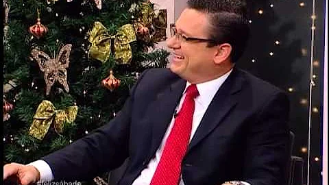 Feliz Sbado Especial de Natal com Kleiton e Patric...