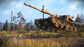 : Manticore:    - World of Tanks