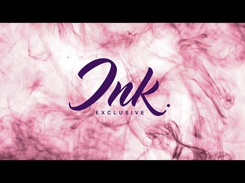 How To Design An Ink Logo In Photoshop