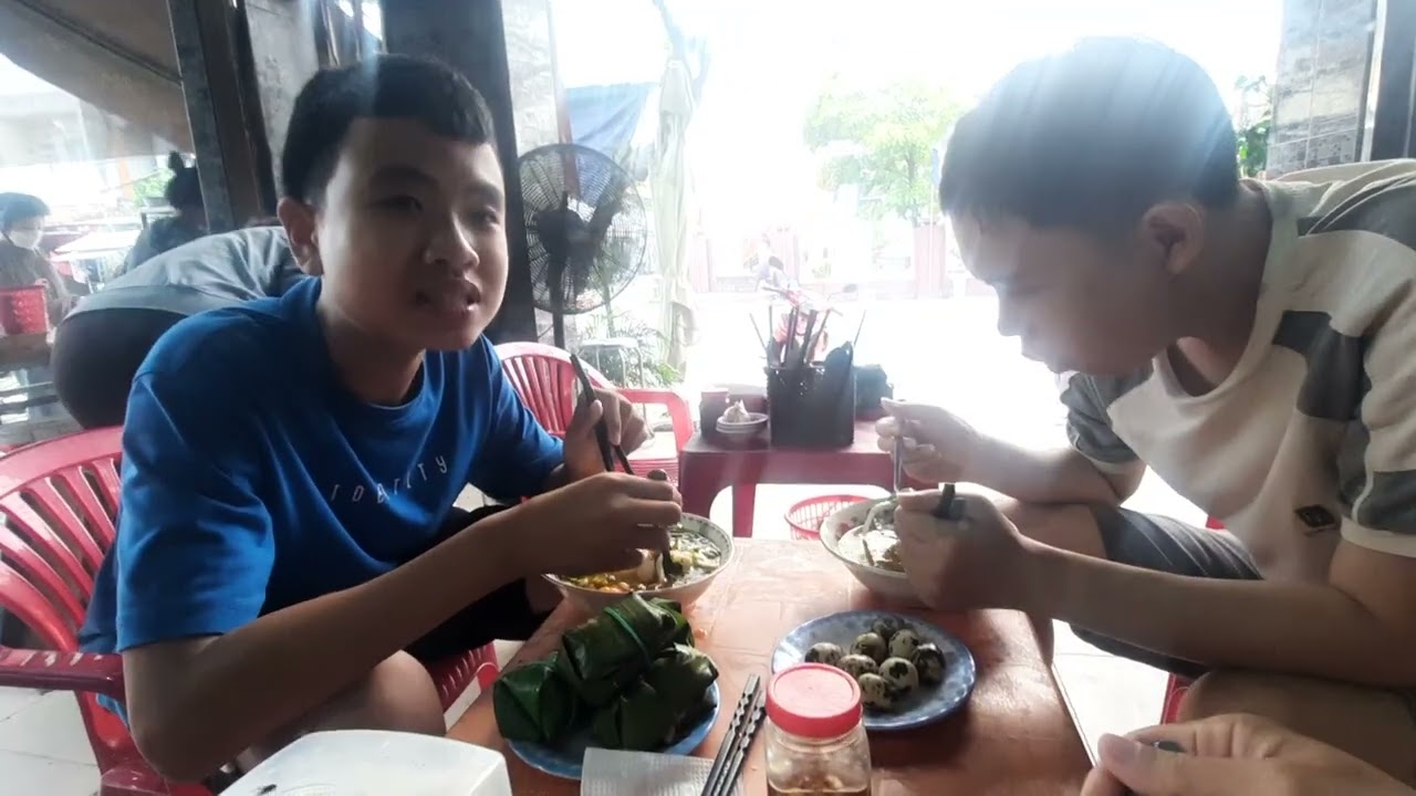 BÁNH CANH VINH THANH