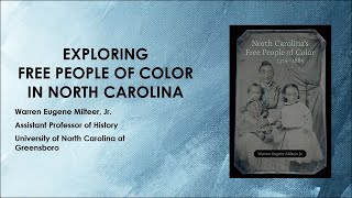 Exploring Free People of Color in North Carolina